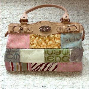 Multi-color Fashion Purse